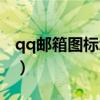 qq邮箱图标怎么标亮（qq邮箱图标怎样点亮）