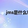 jms是什么意思中文（JMS是什么意思）