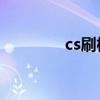 cs刷枪软件（CS怎么刷枪）