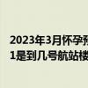 2023年3月怀孕预产期是几号（急!!!2012年3月13号9c8851是到几号航站楼谢谢啦）