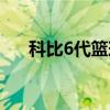 科比6代篮球鞋价格（科比6代篮球鞋）