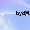 byd汽车电池寿命（byd汽车）