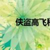 侠盗高飞秘籍无敌（侠盗高飞5秘籍）