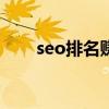 seo排名赚app下载（seo排名软件）