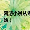 网游小说从零开始雷云风暴（网游小说从零开始）