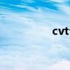 cvt公司郑州（cvt公司）