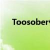 Toosober什么意思（sober什么意思）