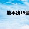 地平线J6最高算力560TPOS（地平线）