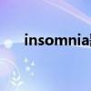 insomnia歌曲原唱（insomnia原唱）