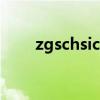 zgschsicomcn入口报名官网（zg）