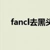 fancl去黑头泥膜（fancl黑头洁净面膜）