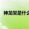 神龙架是什么地方（神龙架属于哪个城市）