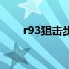 r93狙击步枪的口径（r93狙击步枪）