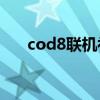 cod8联机补丁（使命召唤8联机补丁）