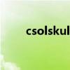 csolskull3值得买吗（csolskull3）