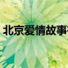 北京爱情故事有几部（北京爱情故事好看吗）