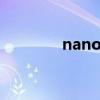 nano最新款（nano6报价）