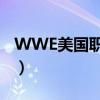 WWE美国职业摔角直播（wwf美国职业摔角）