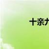 十亲九眷的意思（十亲九眷）