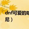 dnf可爱的哈尼人偶怎么获得（dnf可爱的哈尼）