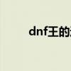 dnf王的遗迹任务（dnf王的遗迹）