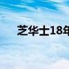 芝华士18年多少钱一瓶（芝华士18年）