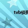 tvb侦探剧有哪些（tvb侦探片）