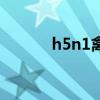 h5n1禽流感最新消息（h5n1）