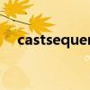 castsequence reset（castsequence）