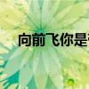 向前飞你是带刺的玫瑰的歌曲（向前飞）