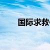 国际求救信号标志（国际求救信号）