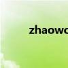 zhaowoool传世（zhaowoool）