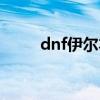 dnf伊尔本宠物属性（dnf伊尔本）