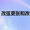 改弦更张和改弦易辙有什么区别（改弦更张）