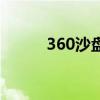 360沙盘是什么意思（360沙盘）