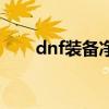 dnf装备净化在哪里（dnf装备净化）