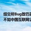 纽交所Bug致巴菲特股票暴跌99%！技术专家：他们水平还不如中国互联网公司