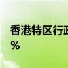 香港特区行政会议同意公务员薪酬统一上调3%