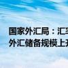 国家外汇局：汇率折算和资产价格变化等因素综合作用 5月外汇储备规模上升