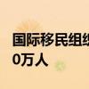 国际移民组织：苏丹国内流离失所者将超1000万人