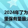 2024年了为何还推荐购买特斯拉 博主：纯电里保有量最大