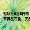 财联社6月8日电，委内瑞拉总统马杜罗表示，委内瑞拉与土耳其在石化、天然气和黄金领域签署协议。