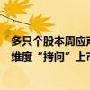 多只个股本周应声20CM跌停！年内超300份年报问询函多维度“拷问”上市公司，朗源股份和超越科技等热门股在列