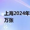 上海2024年绿色电力证书交易量已突破1500万张