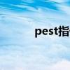 pest指什么（pest是什么意思）