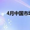 4月中国市场黄金ETF净流入创月度新高