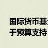 国际货币基金组织批准向乌拨款22亿美元用于预算支持