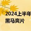 2024上半年票房后劲最强电影出炉：不愧是黑马爽片