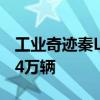 工业奇迹秦L上市后爆火！比亚迪6月销量超34万辆