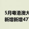 5月粤港澳大湾区“跨境理财通”个人投资者新增新增4779人